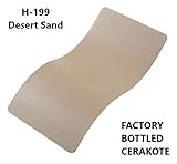 CERAKOTE High-Temp Firearm Coating - Factory Packaged 4 OZ Bottle (H-199: Desert Sand)