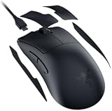 Razer DeathAdder V3 Pro Wireless Ergonomic Esports Mouse 63g Black view 12