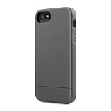 Incase Meta Slider Case for iPhone 5S/5 (Steel/Black - CL69157)