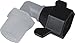 Eccotemp EccoFlo Diaphragm 12V Water Pump and Strainer Black