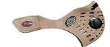 RZ Dust/Pollution Mask w/2 Laboratory Tested Filters, Model M1, Natural, Size Small/Youth/Medium
