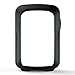 TUSITA Case for Garmin Edge Explore 820 - Silicone Protective Cover - GPS Bike Computer Accessories (Black)