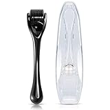 Derma Roller Microneedle Roller for Face Body Beard