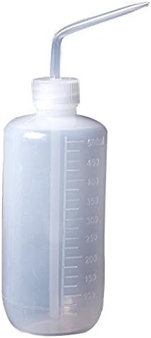 KOKEE 500 ML Plastic Squeeze Type Watering Bottle Gardening Tools/Succulent Planter Tools