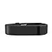 Teak Fitbit Replacement Band for Fitbit Flex with Buckle, Universal Size, Black