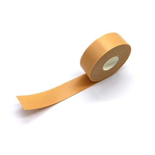 DRADUO Foot Care Sticker, Heel Tape Heel Grips Protector, Waterproof Adhesive Foam Blister Tape to Prevent Blister Chafing and Friction, 1 Roll 195 Inches Long