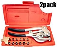 Roper Whitney 5Jr 2 Pk £¨The Original£©16Pc Whitney Punch Kit.