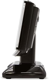 Acctim 71207 Acura Smartlite Radio Controlled Alarm Clock Black view 2
