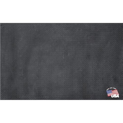 Boomerang Rubber Heavy-Duty Stall Mat