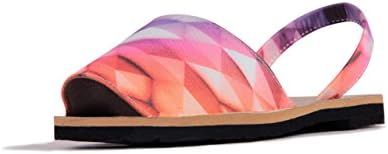 Subibaja Martina - Special Edition Menorquina Slingback Sandals for Women