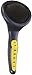 JW Pet Gripsoft Slicker Brush with Non-Slip Rubber Grip (Stainless Steel Tines), Dog Grooming Brush, Assorted Colors, Large, 10