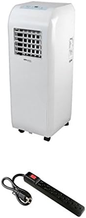 Soleus KY-80E9 8,000 BTU Portable Air Conditioner (New 2015 Model)