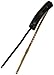 Fender Standard Vintage Guitar Strap, Black Leather