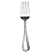New Star Foodservice 58871 Slimline Pattern, 18/0 Stainless Steel, 60-Piece Flatware Set