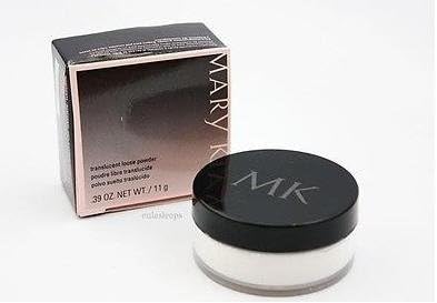 Mary Kay Translucent Loose Powder: All Skin Tones by Mary Kay Inc