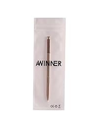 Lápiz táctil S Pen Awinner para Galaxy Note 5 SM N920 (2 unidades)
