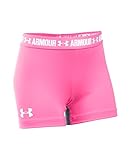 Under Armour Girls' HeatGear Armour 3