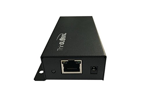 Monitors AnyWhere Connect - Display your content on multiple monitors using a single PC! HDMI over LAN, Video Extender, ThinGlobal MiniPoint Digital Signage Lite