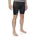 Compression Shorts - Enhance Recovery and Performance. Relieve Pain from Groin, Hamstring, and Quad Injuries - By BioSkin (Medium)
