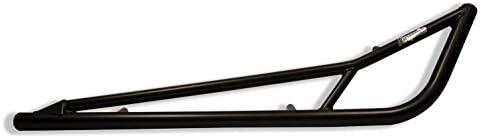2017-2018 Can-Am Maverick X3 XRS RacePace Nerf Bar Red by Dragonfire 01-2921