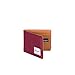 Herschel Hank RFID, Windsor Wine/Tan Synthetic Leather, One Size
