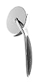 Culiri(TM) Pizza Wheel. Compact Strong Lightweight Zinc Alloy Pizza Cutter. 2.5 Inch Blade. For Homemade Pizza, Pies, and Pastries.