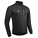 Przewalski Cycling Bike Jackets for Men Winter Thermal Running Jacket Windproof Breathable Reflective Softshell Windbreaker