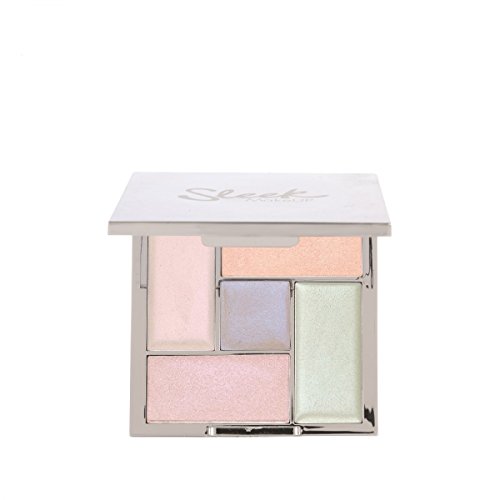 Sleek Makeup Highlighting Palette - Distorted Dreams 6g