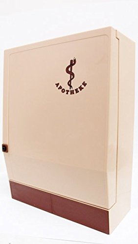 Apotheker Schrank Badezimmer