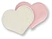 Bamboobies Washable Reusable Nursing Pads with Leak-Proof Backing for Breastfeeding, 3 Regular Pairs and 3 Overnight Pairs, 12 Count