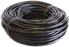1/4" 6" Inline 1/2 Gallon Per Hour Dripper Tube