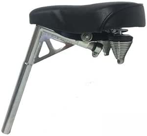 extended bicycle seat post
