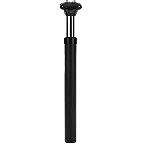 Nikou Seatpost Seatpost-Hydraulic Seatpost Seatpost for Mountain Bike Suspension (27.2mm/31.6mm)