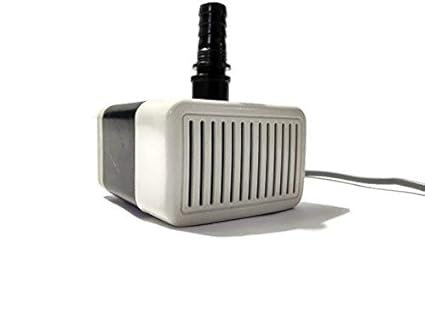 generic Submersible Pump for Desert Air Cooler, Aquarium, Fountains 20W 2.1M COPPER MOTOR