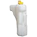 Coolant Tank Reservoir for 93-97 Honda Civic Del Sol fits HO3014101 19101P08J00