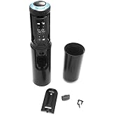 HUMARH Repair Handheld Shell Compatible with Shure PGX2 Wireless Microphone | Compatible with Shure PGX2 wireless mics, ideal for repairing cracked or broken bodies