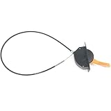 GY21984 JOHN DEERE Throttle Choke Cable D125 D130 D140 D160 D170 LA155 X165