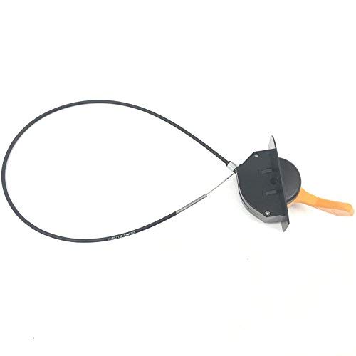 GY21984 JOHN DEERE Throttle Choke Cable D125 D130 D140 D160 D170 LA155 X165