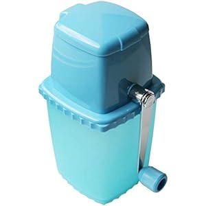 JOSKO Produkte IJsversnipperaar, blauw of wit