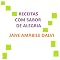 Livro RECEITAS COM SABOR DE ALEGRIA