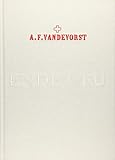 A.F.Vandevorst: Ende Neu by 