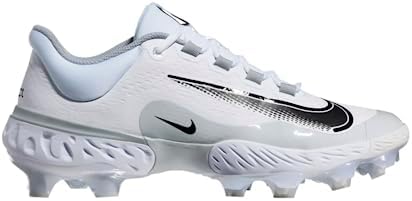 Amazon.com | Nike Alpha Huarache Elite 4 Low MCS FD6255-100 White