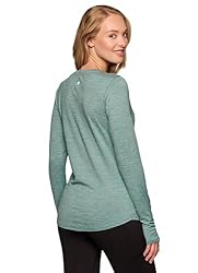 RBX Active Women's Running Shirt Long Sleeve