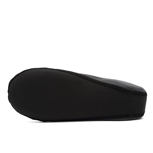 EQUICK-Water-Socks-Durable-Aqua-Fins-Barefoot-Shoes-New-Version-Updated-Size-Beach-Pool-Swim-Surf-Yoga-Exercise