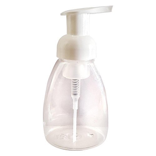 COLIBYOU Cape Cod Importers Foaming Soap Dispensers PumpBottles for Dr