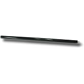 Flint Knapping Tools Ishi Stick - 20" Flint Knapping Tool, Delrin Material, Black Handle