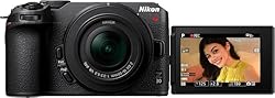 Nikon Z 30 with Wide-Angle Zoom Lens | Our most