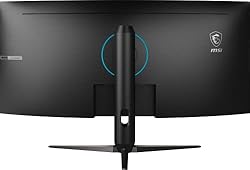 MSI MAG342CQM 1500R Curvature 21:9 Aspect Ratio