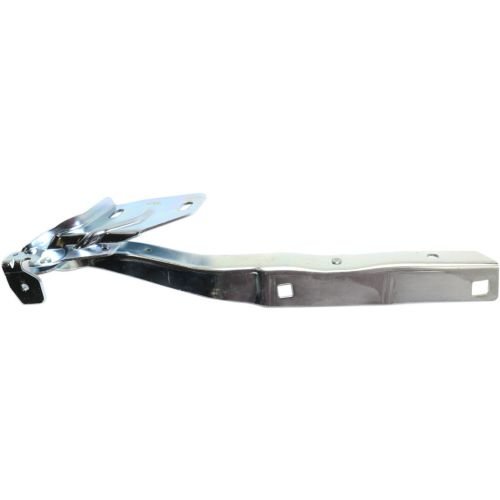 Perfect Fit Group REPD130514 - Dodge Full Size P/U Hood Hinge LH, New Body Style