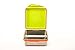 Kid Basix by New Wave Safe Snacker–Stainless Steel Lunchbox for Food Storage
